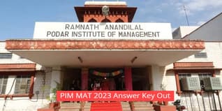PIM MAT 2023 Answer Key Out @rapim.ac.in: Check Direct Link & How to Raise Objections Here